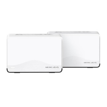 Mercusys BE3600 Whole Home 2.5G Mesh Wi-Fi 7 System (HALO H27BE(2-PACK)) (MERHALOH27BE(2-PACK))