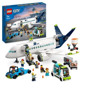 Lego City Passenger Plane (60367) (LGO60367)