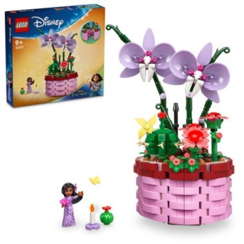 Lego Disney Classic Isabela's Flower Pot (43237) (LGO43237)