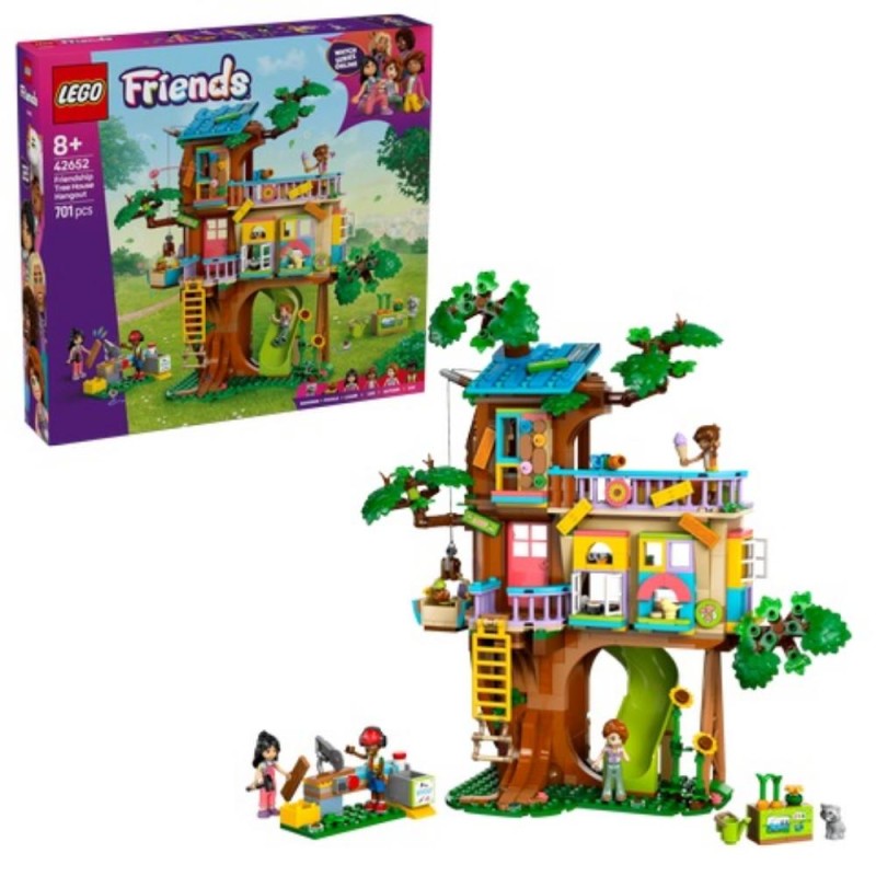 Lego Friends Tree House (42652) (LGO42652)