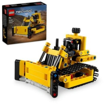 Lego Technic Heavy Duty Bulldozer (42163) (LGO42163)