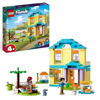 Lego Friends Paisley's House (41724) (LGO41724)