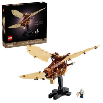 Lego Icons Leonardo Da Vinci's Flying Machine (10363) (LGO10363)