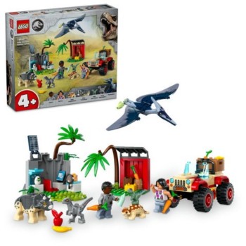 Lego Jurassic World Baby Dinosaur Rescue Center (76963) (LGO76963)