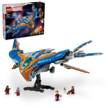 Lego Marvel Super Heroes Guardians Of The Galaxy: The Milano (76286) (LGO76286)
