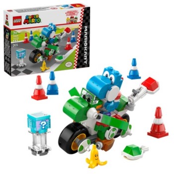 Lego Super Mario - Mario Kart: Yoshi Bike (72031) (LGO72031)