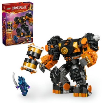 Lego Ninjago Cole's Earth Mech (71806) (LGO71806)