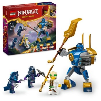 Lego Ninjago Jay's Battle Mech (71805) (LGO71805)