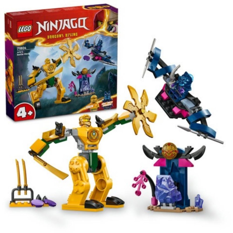Lego Ninjago Arin's Battle Mech (71804) (LGO71804)