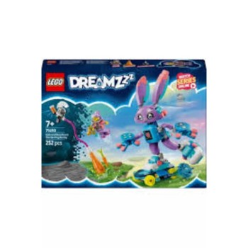 Lego DREAMZzz Izzie And Bunchurro The Gaming Bunny (71490) (LGO71490)