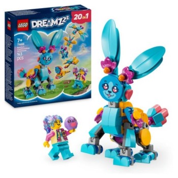 Lego DREAMZzz Bunchu's Creative Animal Adventures (71488) (LGO71488)
