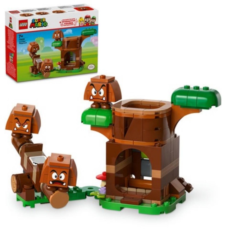 Lego Super Mario Goomba Playground (71433) (LGO71433)