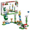 Lego Super Mario Maxi Spikes Cloud Challenge? Expansion Set (Set With 3 Enemy Figures Including Boomerang Brother And Piranha Plant) (71409) (LGO71409)