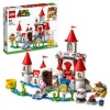 Lego Super Mario Princess Peach Palace? Expansion Set (To Be Combined With Starter Set Time Block With Bowser Ludwig Toadette And Goomba Figures) (71408) (LGO71408)