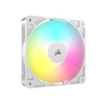 Corsair RS120 ARGB White 120mm ARGB Fan Single Pack (CO-9050184-WW) (CORCO-9050184-WW)