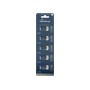 Μπαταρία Λιθίου MediaRange CR123A 3V (5 Pack) (MRBAT150)