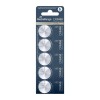 MediaRange Lithium Coin Cells CR2450|3V Pack 5  (MRBAT138)