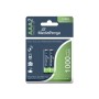 MediaRange High Capacity Rechargeable NiMH Accus Micro AAA|HR03|1.2V Pack 2  (MRBAT122)