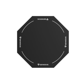 Genesis Gaming Protective Floor Mat Tellur 400 Oktagon100cm (NDG-2066) (GNSNDG-2066)