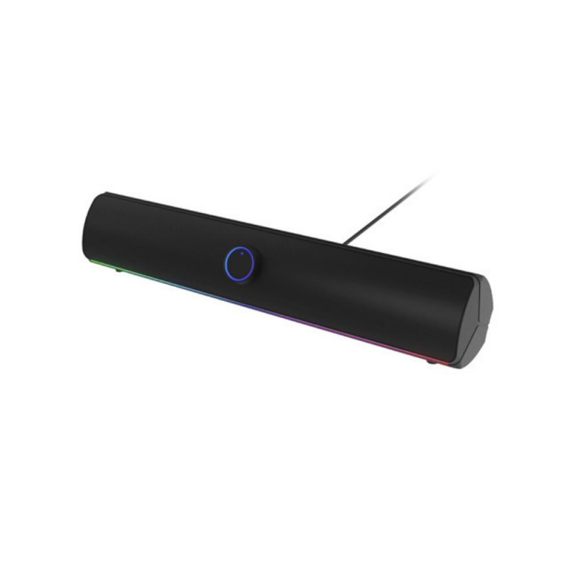 Genesis Gaming Soundbar Helium 312BT, 2.0 Bluetooth, Black (NCS-2185) (GNSNCS-2185) Genesis Gaming Soundbar Helium 312BT, 2.0 Bluetooth, Black (NCS-2185) (GNSNCS-2185)