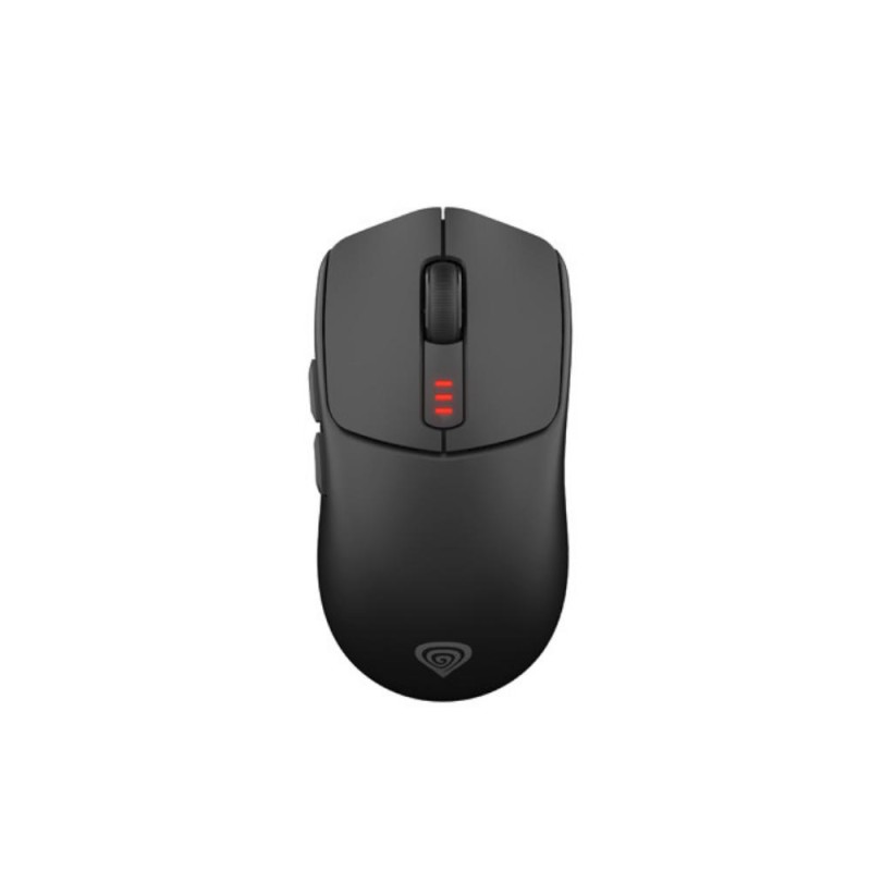 Genesis Gaming Mouse Zircon 500 Wireless 10000DPI Black (NMG-2113) (GNSNMG-2113) Genesis Gaming Mouse Zircon 500 Wireless 10000DPI Black (NMG-2113) (GNSNMG-2113)