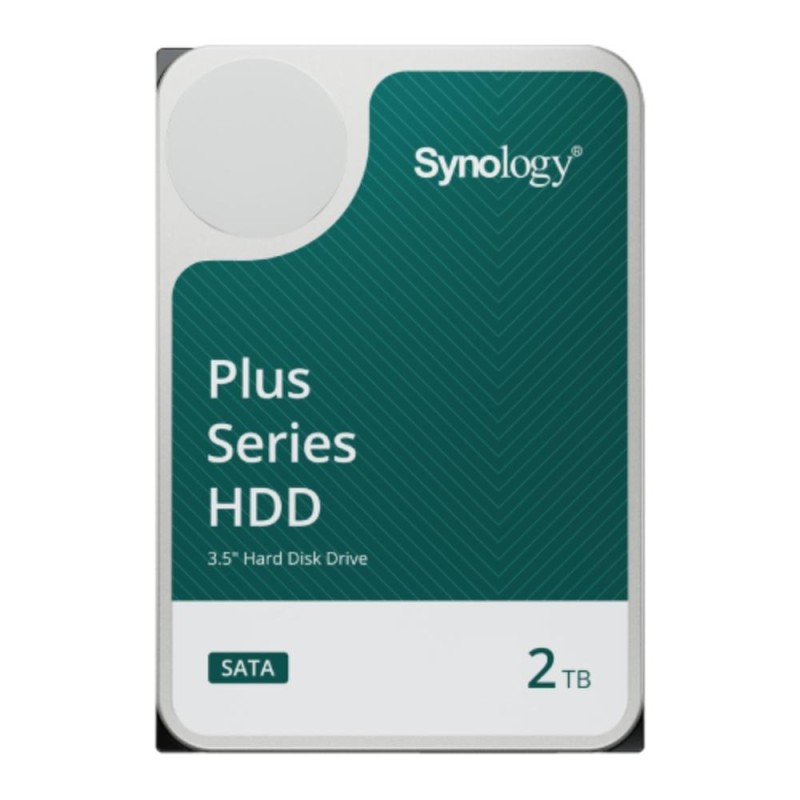 Synology Σκληρός Δίσκος 2TB SATA III 6Gb/s 3.5" (HAT3300-2T) (SYNHAT3300-2T)
