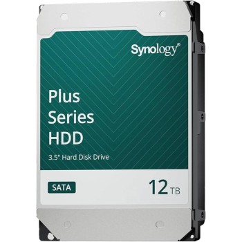 Synology Σκληρός Δίσκος 12TB SATA III 6Gb/s 3.5" (HAT3310-12T) (SYNHAT3310-12T)