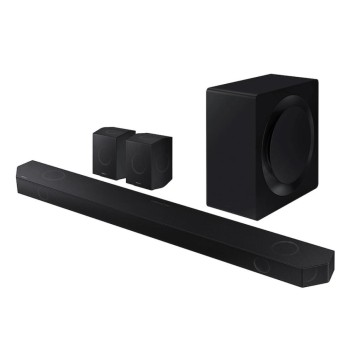 Samsung 11.1.4 Channel Soundbar Q990D (HW-Q990D/EN) (SAMHW-Q990D)