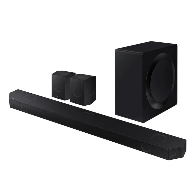 Samsung 11.1.4 Channel Soundbar Q990D (HW-Q990D/EN) (SAMHW-Q990D)