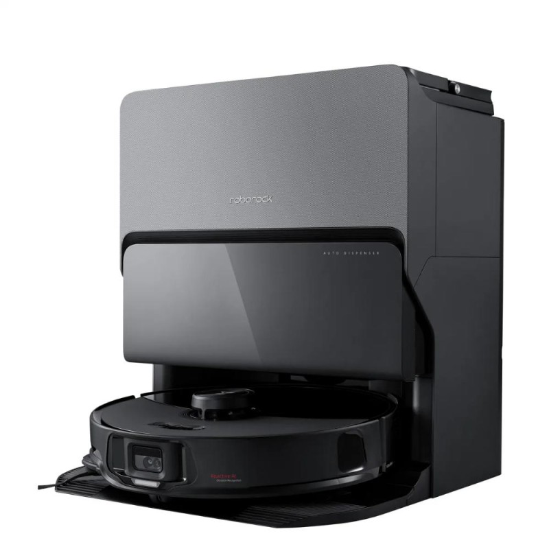 Roborock S8 MaxV Ultra Black (R100048) (RBRR100048)