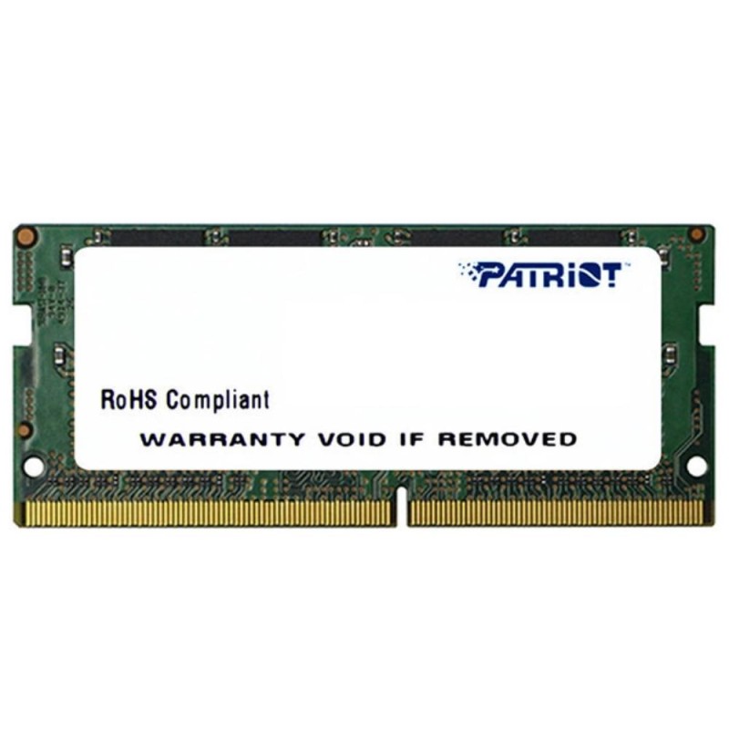 Patriot 8GB DDR4 2400MHz Memory Module 1 x 8 GB (PSD48G240081S) (PATRPSD48G240081S)