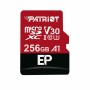 Patriot EP Series 256 GB microSDXC Red/Black UHS-I U3 Class 10 V30 A1 (PEF256GEP31MCX) (PATRPEF256GEP31MCX)