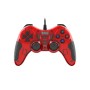 Genesis Gaming Gamepad Mangan 200 Wired for PC, Black/Red (NJG-1425) (GNSNJG-1425)