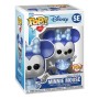 Funko Pop! Animation: Disney - Minnie Mouse #SE Make-a-Wish Special Edition Metallic (FNK36681)