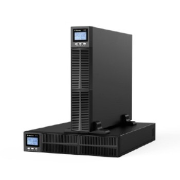 Tescom UPS PRIME RACK/TOWER 2kVA/2000W LCD with 4 x 12V 9Ah 12A (UPS.0943) (TSUPS0943)