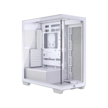 CORSAIR Case 3500X Mid-Tower Tempered Glass White (CC-9011277-WW) (CORCC-9011277-WW)
