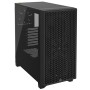 CORSAIR Case 3000D Airflow Mid-Tower Tempered Glass Black (CC-9011251-WW) (CORCC-9011251-WW)