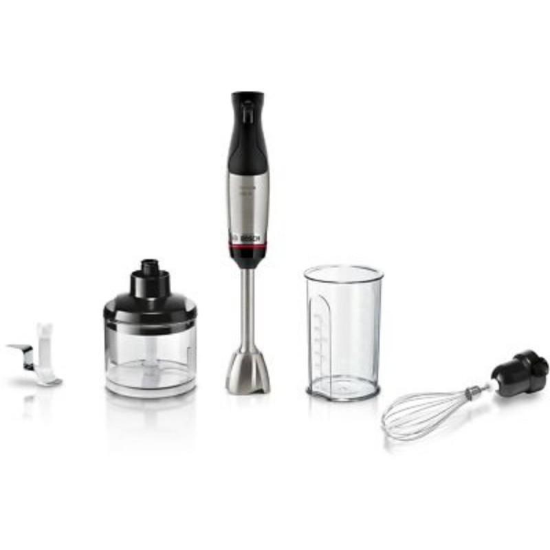 Bosch Hand Blender Black/Stainless Steel (MSM6M622) (BSHMSM6M622)
