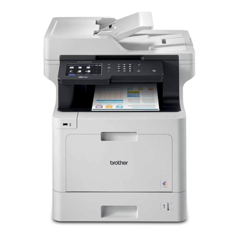 BROTHER MFC-L8900CDW Color Laser Multifunction Printer (BROMFCL8900CDW) (MFCL8900CDW)
