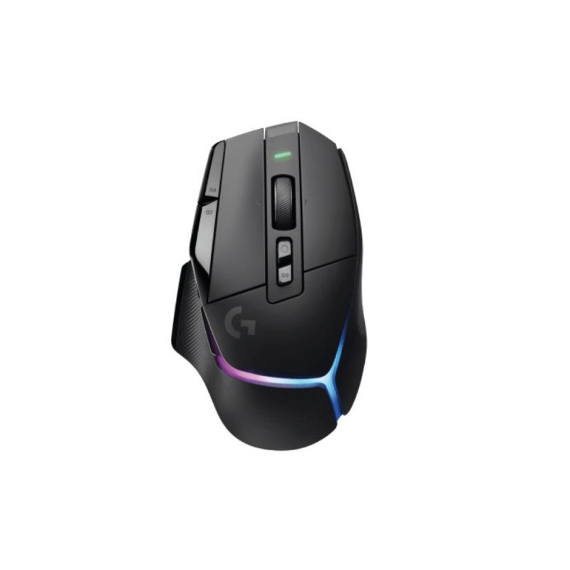 Logitech Mouse G502 X PLUS Black (910-006162) (LOGG502XPLUSBLK)