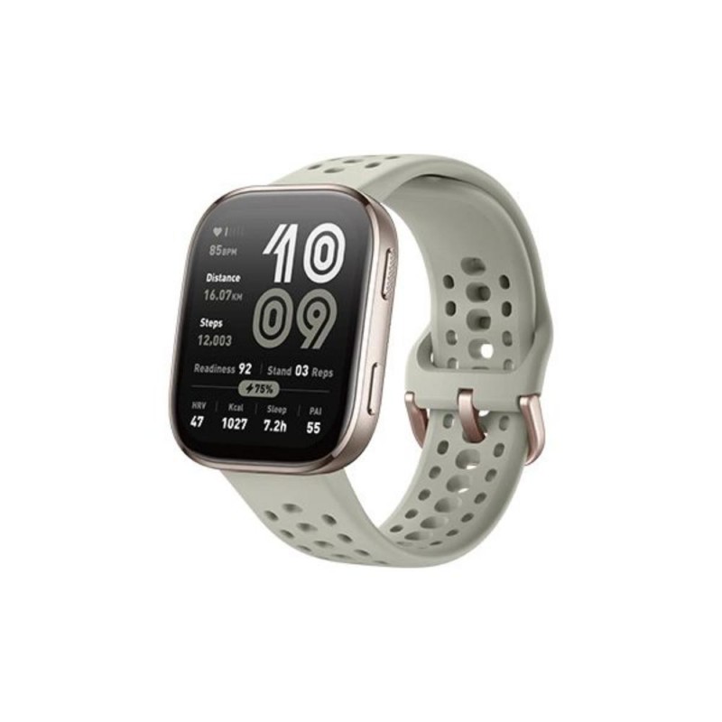 Xiaomi Smartwatch Amazfit BIP 6 Chiamata Vocale BT Stone (W2435EU4N) (XIAW2435EU4N)