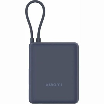Xiaomi Powerbank 10000MAH 33W Cavo Integrato Usb-c Ice Blue (BHR9341GL) (XIABHR9341GL)