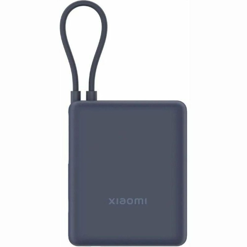 Xiaomi Powerbank 10000MAH 33W Cavo Integrato Usb-c Ice Blue (BHR9341GL) (XIABHR9341GL)