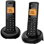 Alcatel E160 Duo Black (26724) (ALC26724)