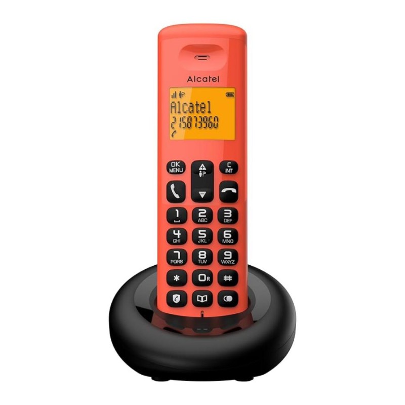 Alcatel E160 Red (26717) (ALC26717)