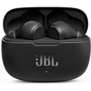 JBL Wave 200 TWS Bluetooth Wireless In-Ear Earbuds Black EU (JBLW200TWSBLK)