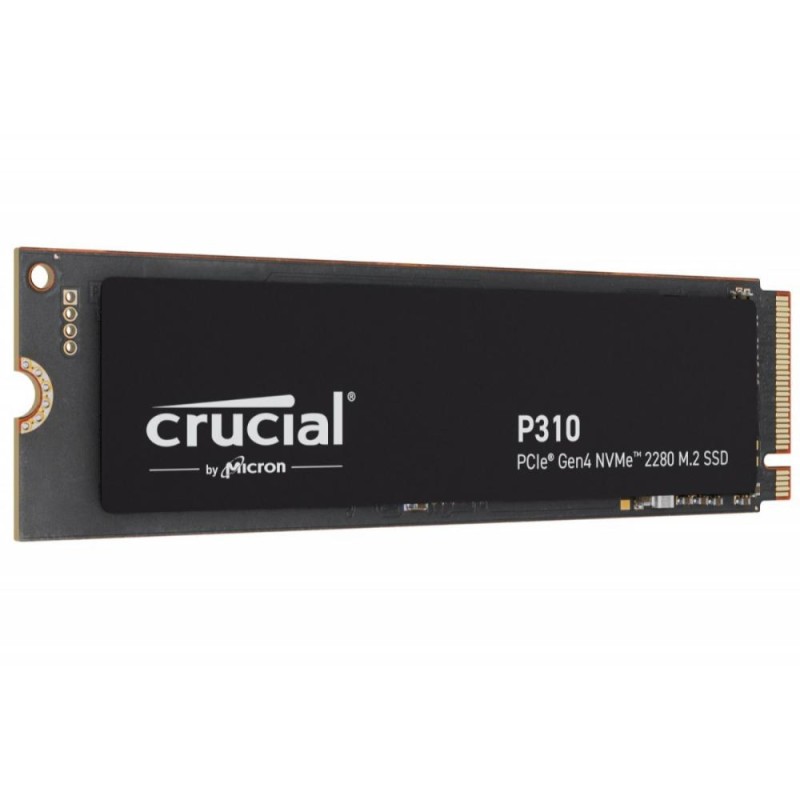 Crucial P310 Gen4 2280 1TB NVMe PCIe M.2 SSD (CT1000P310SSD8) (CRUCT1000P310SSD8) Crucial P310 Gen4 2280 1TB NVMe PCIe M.2 SSD (CT1000P310SSD8) (CRUCT1000P310SSD8)