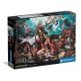 Clementoni Puzzle Museum Collection - Bruegel: The Fall of the Rebel Angels 1000pcs (39972) (CLE39972)