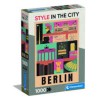 Clementoni Puzzle Style in the City Collection - Berlin 1000pcs (39845) (CLE39845)