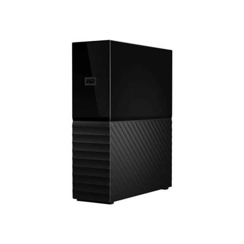 Western Digital Εξωτερικός Σκληρός Δίσκος 18TB MyBook Essential USB3.0 (WDBBGB0180HBK-EESN)